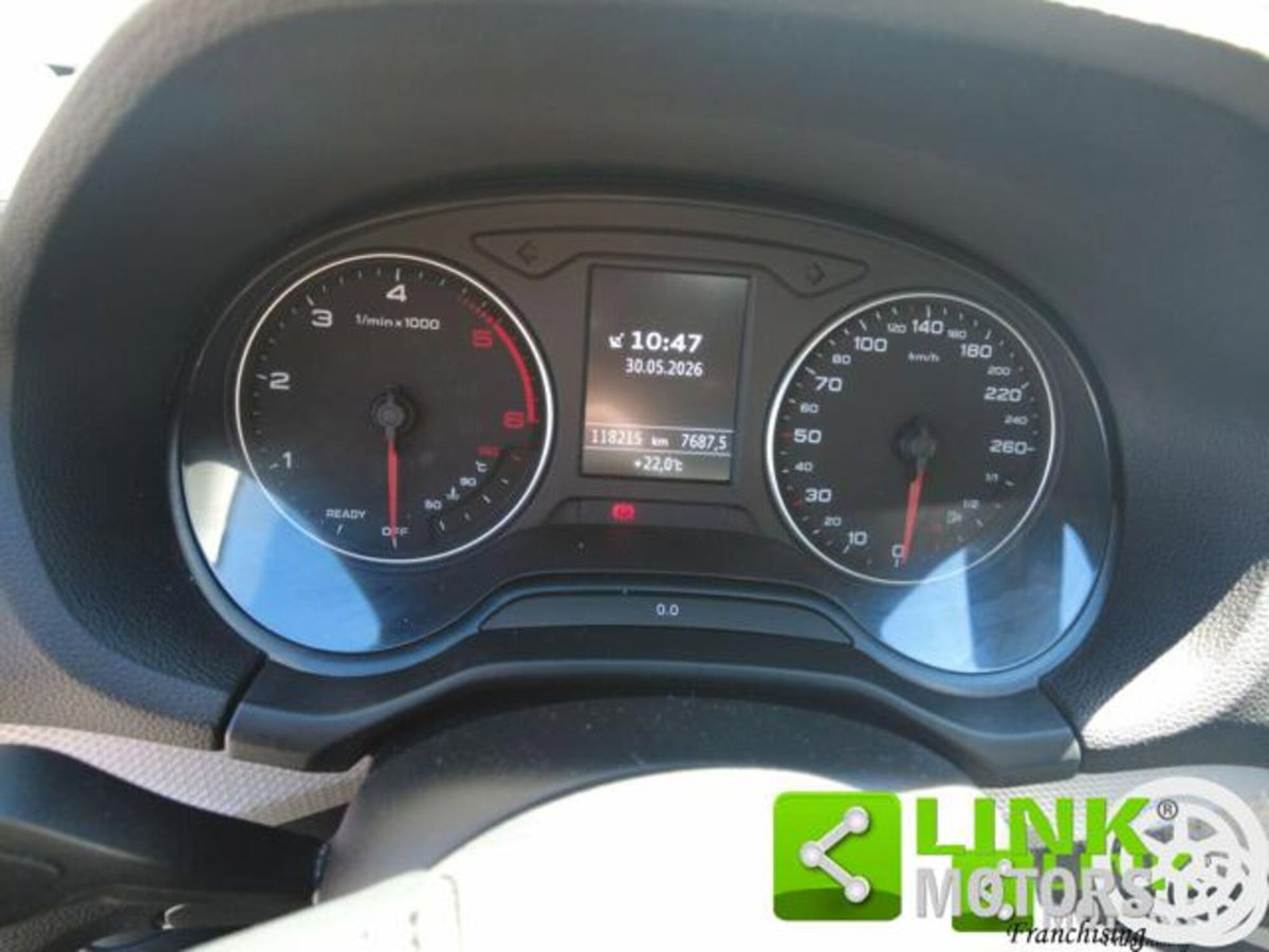 Audi Q2 Q2 30 TDI S tronic Business (12)