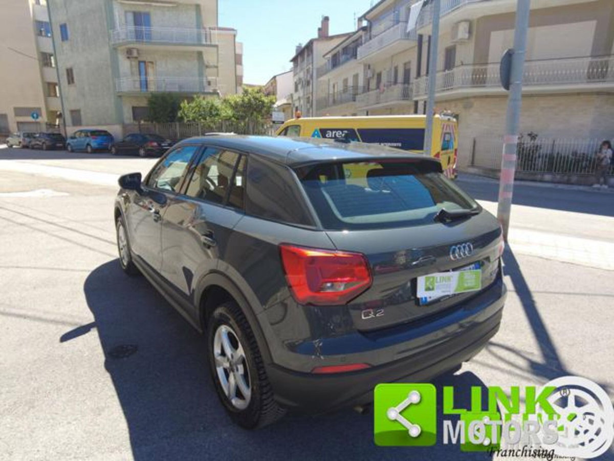 Audi Q2 Q2 30 TDI S tronic Business (5)