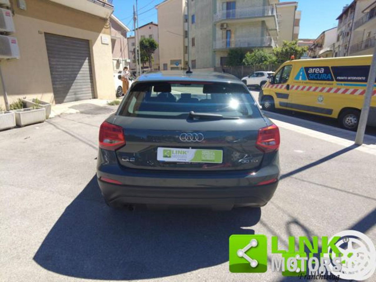 Audi Q2 Q2 30 TDI S tronic Business (6)