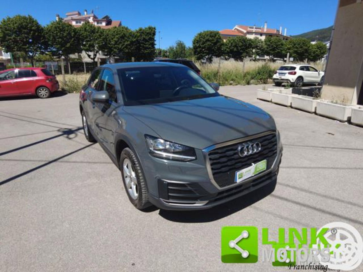 Audi Q2 Q2 30 TDI S tronic Business (9)