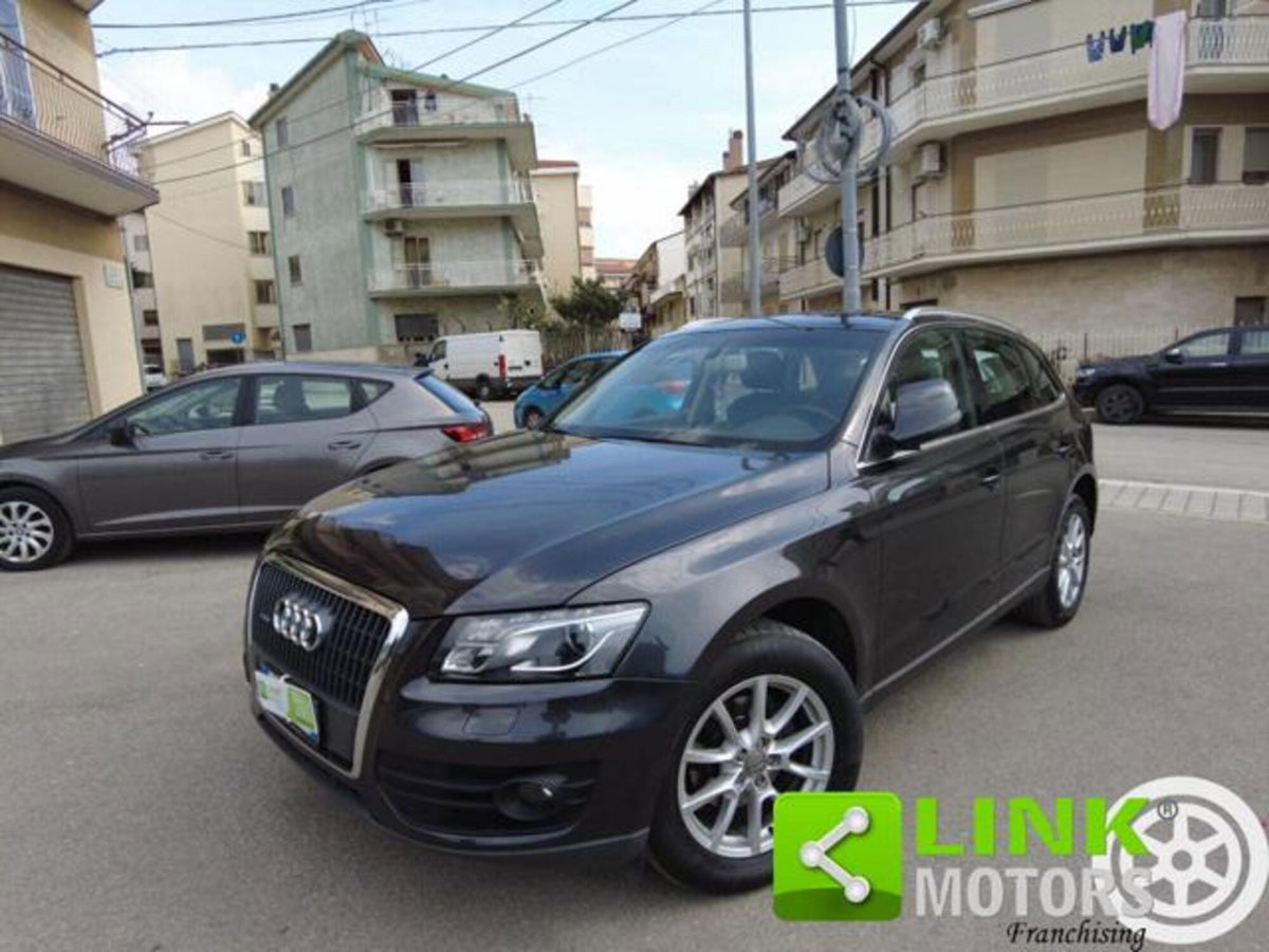 Audi Q5 2.0 TDI 170 CV quattro S tronic Advanced Plus