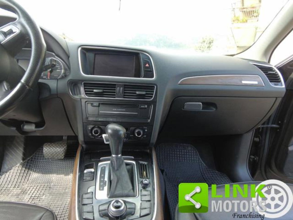 Audi Q5 2.0 TDI 170 CV quattro S tronic Advanced Plus (10)