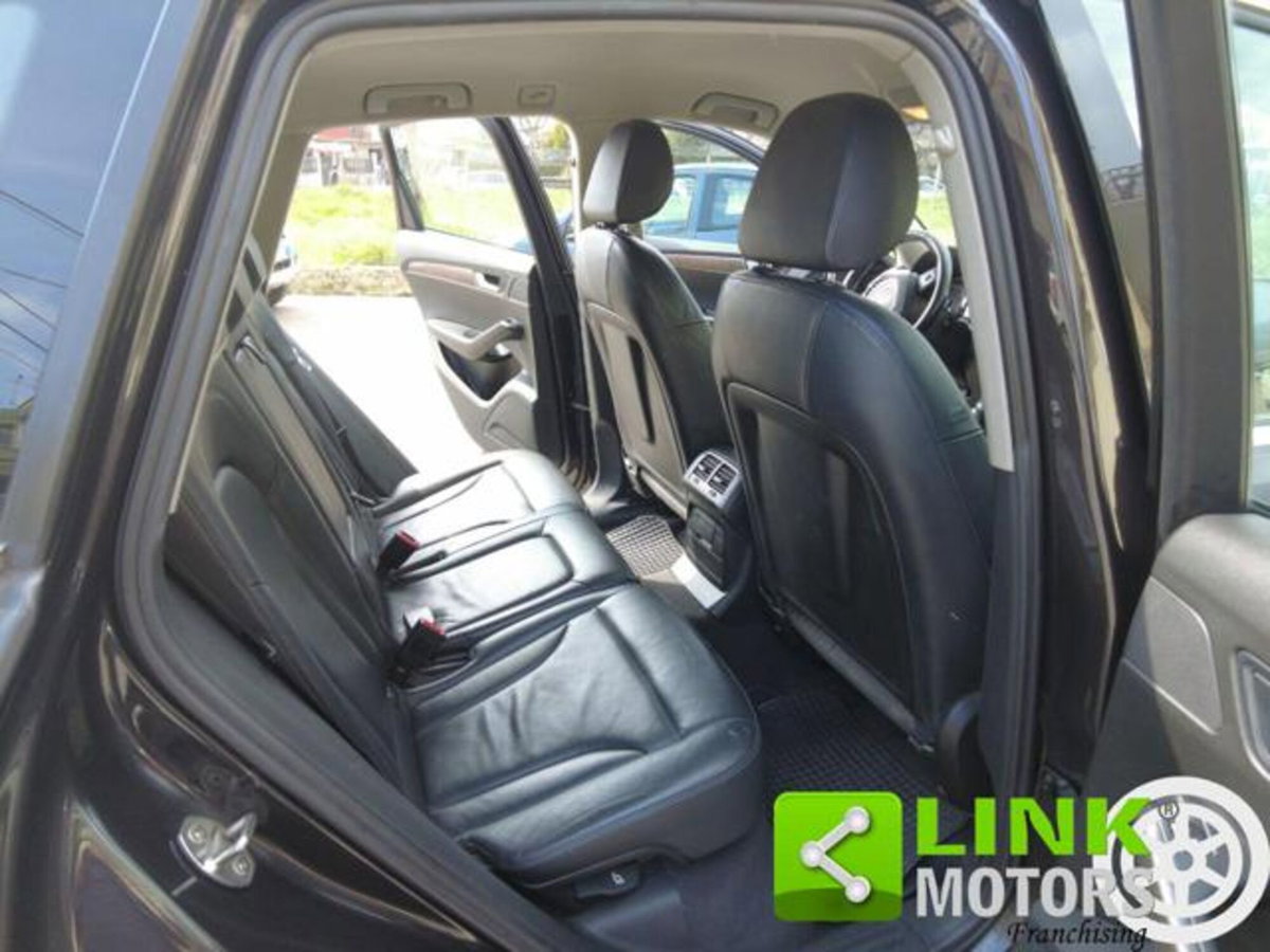 Audi Q5 2.0 TDI 170 CV quattro S tronic Advanced Plus (11)