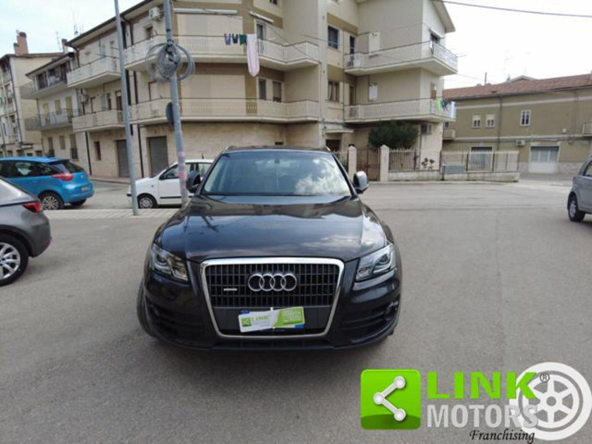 Audi Q5 2.0 TDI 170 CV quattro S tronic Advanced Plus (12)
