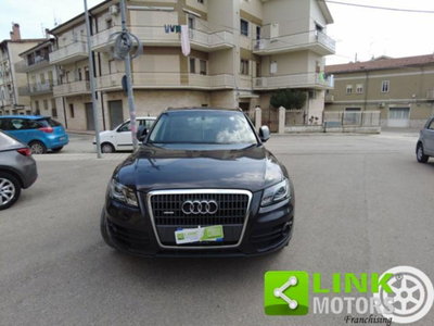 Audi Q5 2.0 TDI 170 CV quattro S tronic Advanced Plus (12)