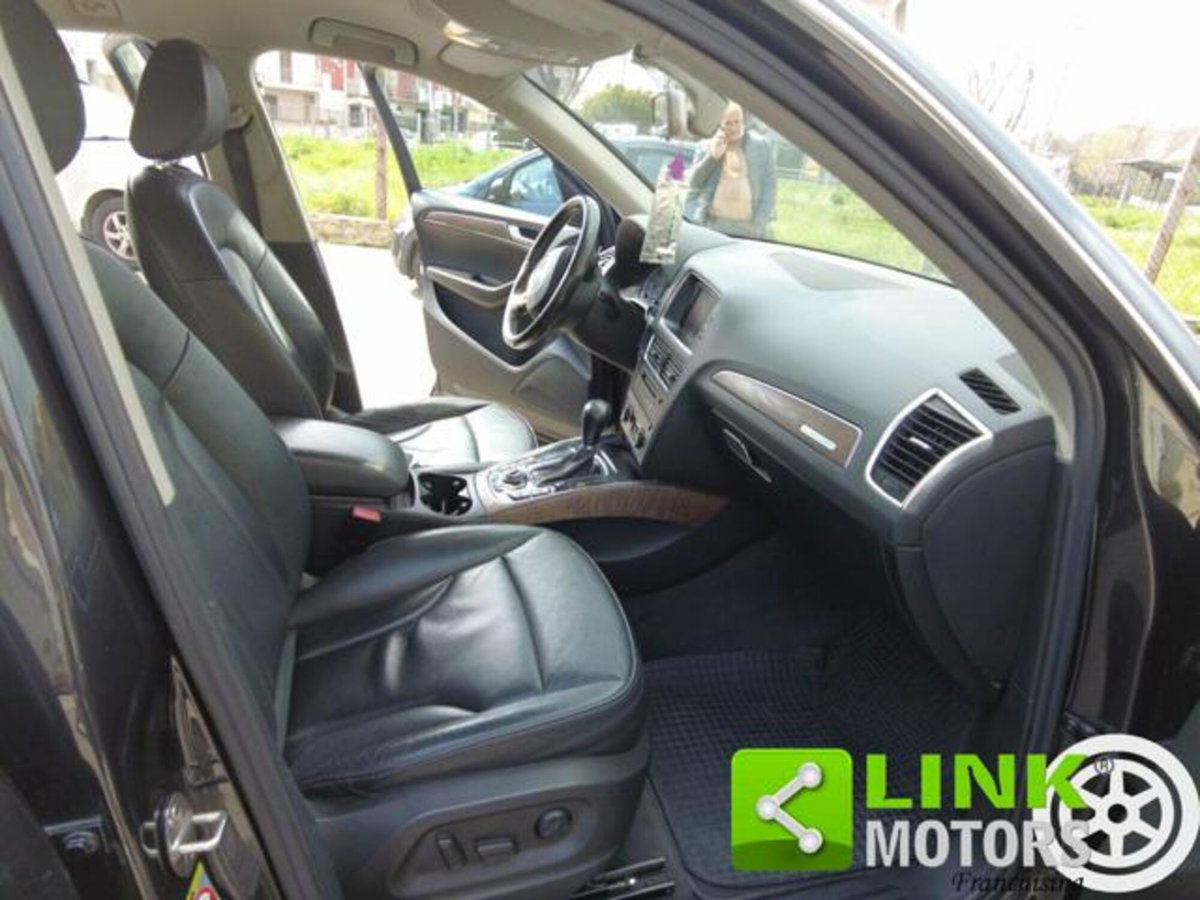 Audi Q5 2.0 TDI 170 CV quattro S tronic Advanced Plus (13)