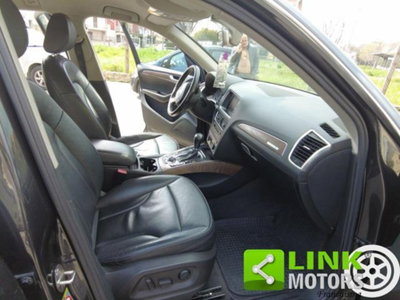Audi Q5 2.0 TDI 170 CV quattro S tronic Advanced Plus (13)
