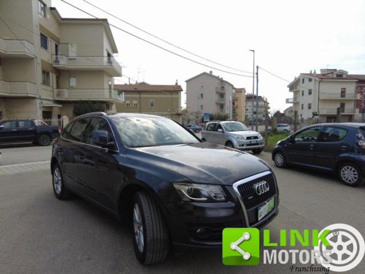 Audi Q5 2.0 TDI 170 CV quattro S tronic Advanced Plus (14)