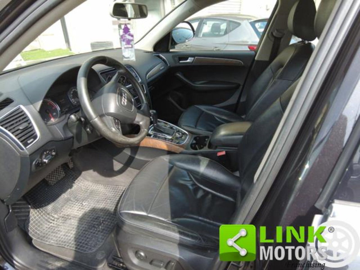 Audi Q5 2.0 TDI 170 CV quattro S tronic Advanced Plus (15)