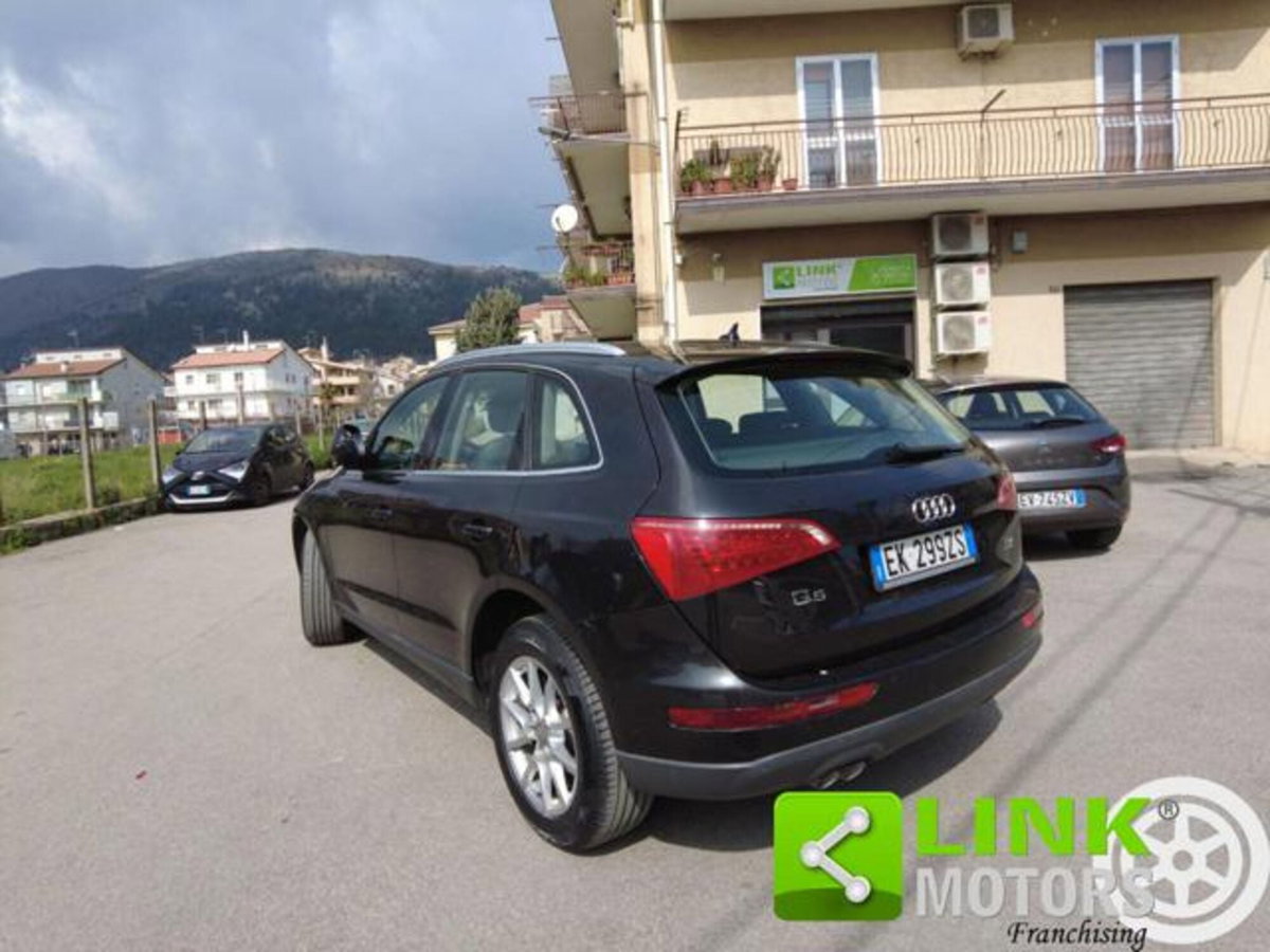 Audi Q5 2.0 TDI 170 CV quattro S tronic Advanced Plus (16)
