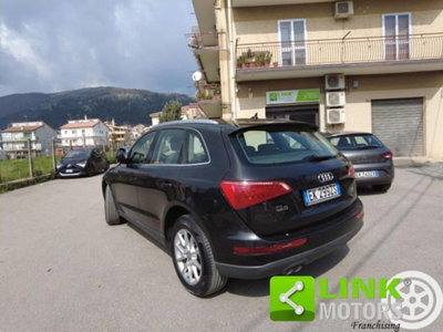 Audi Q5 2.0 TDI 170 CV quattro S tronic Advanced Plus (16)