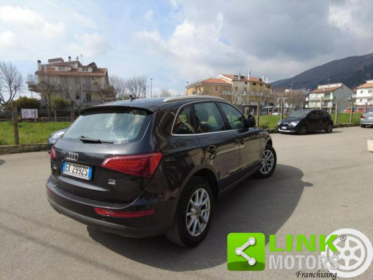 Audi Q5 2.0 TDI 170 CV quattro S tronic Advanced Plus (5)