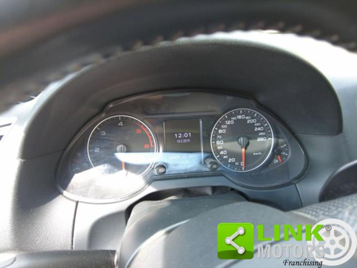 Audi Q5 2.0 TDI 170 CV quattro S tronic Advanced Plus (6)