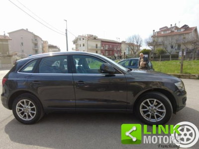 Audi Q5 2.0 TDI 170 CV quattro S tronic Advanced Plus (7)