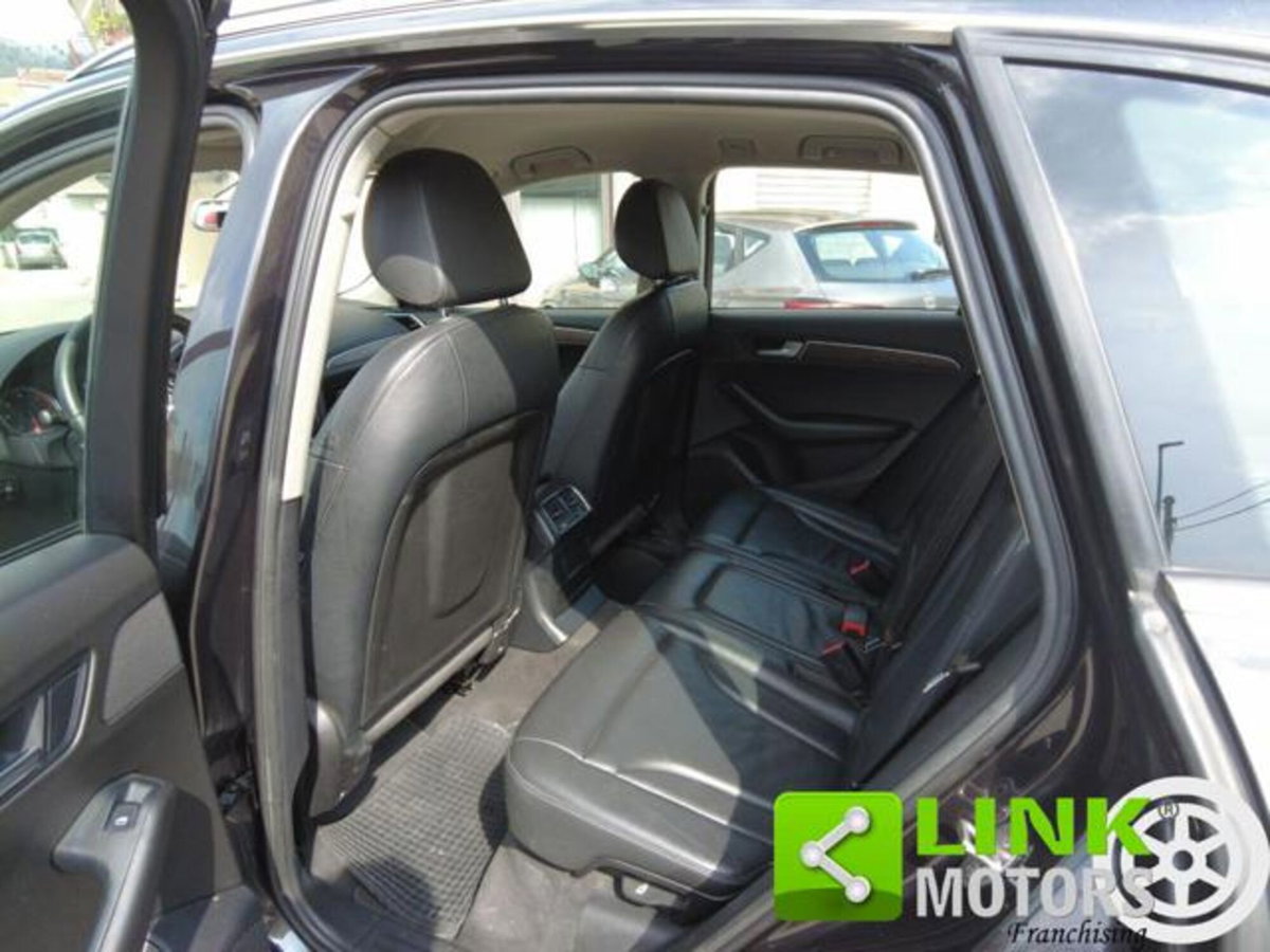 Audi Q5 2.0 TDI 170 CV quattro S tronic Advanced Plus (8)