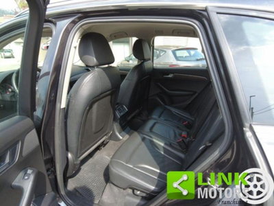 Audi Q5 2.0 TDI 170 CV quattro S tronic Advanced Plus (8)