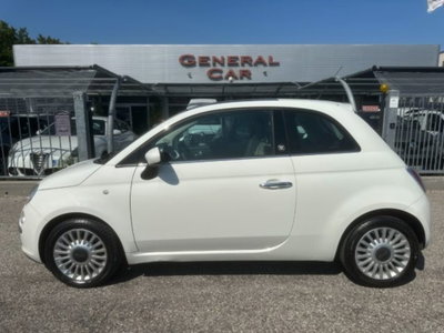 Fiat 500 1.2 EasyPower Lounge usata