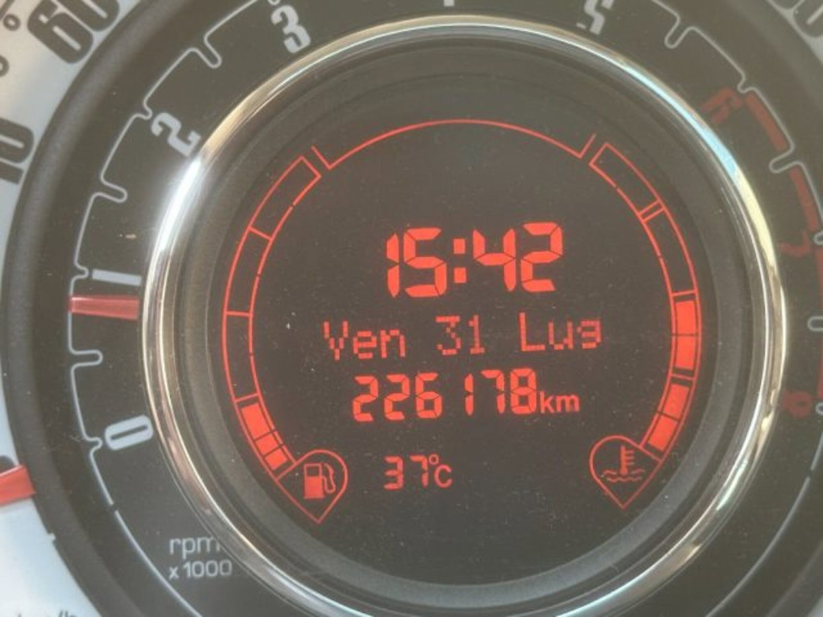 Fiat 500 1.2 EasyPower Lounge (11)