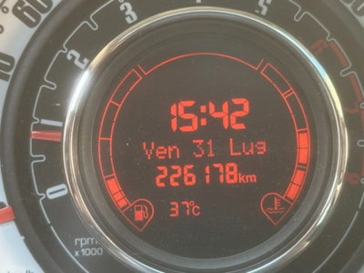 Fiat 500 1.2 EasyPower Lounge (11)