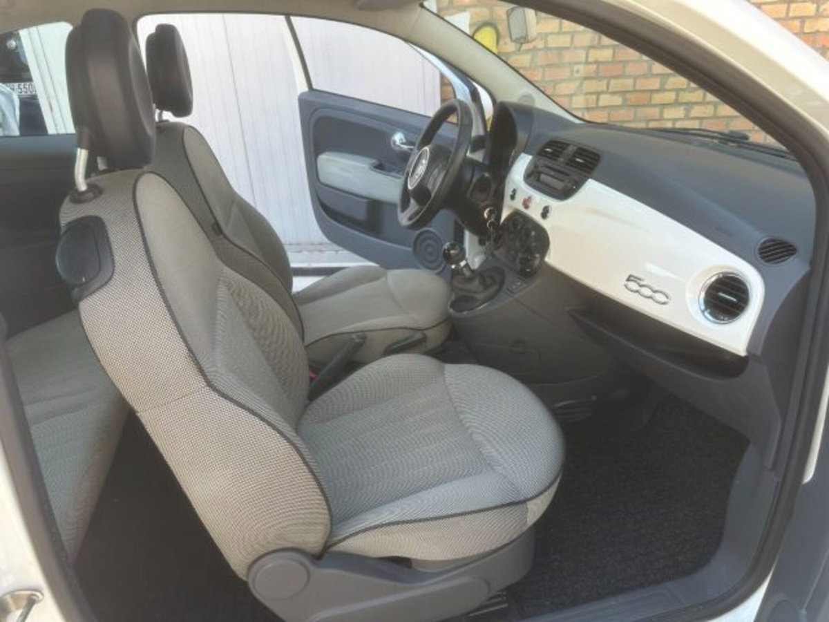 Fiat 500 1.2 EasyPower Lounge (7)