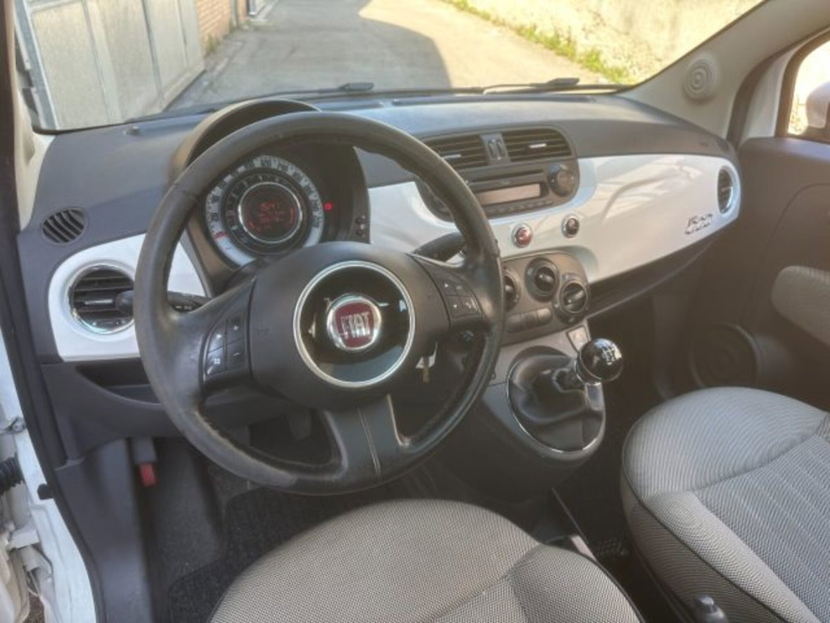 Fiat 500 1.2 EasyPower Lounge (8)