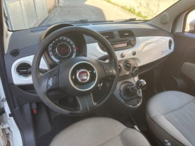 Fiat 500 1.2 EasyPower Lounge (8)