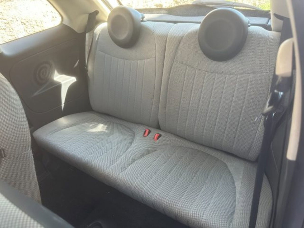 Fiat 500 1.2 EasyPower Lounge (9)