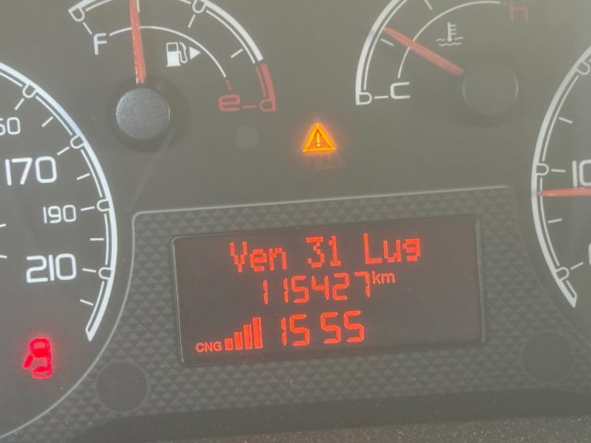 Fiat Fiorino 1.4 8V Furgone Natural Power SX (10)