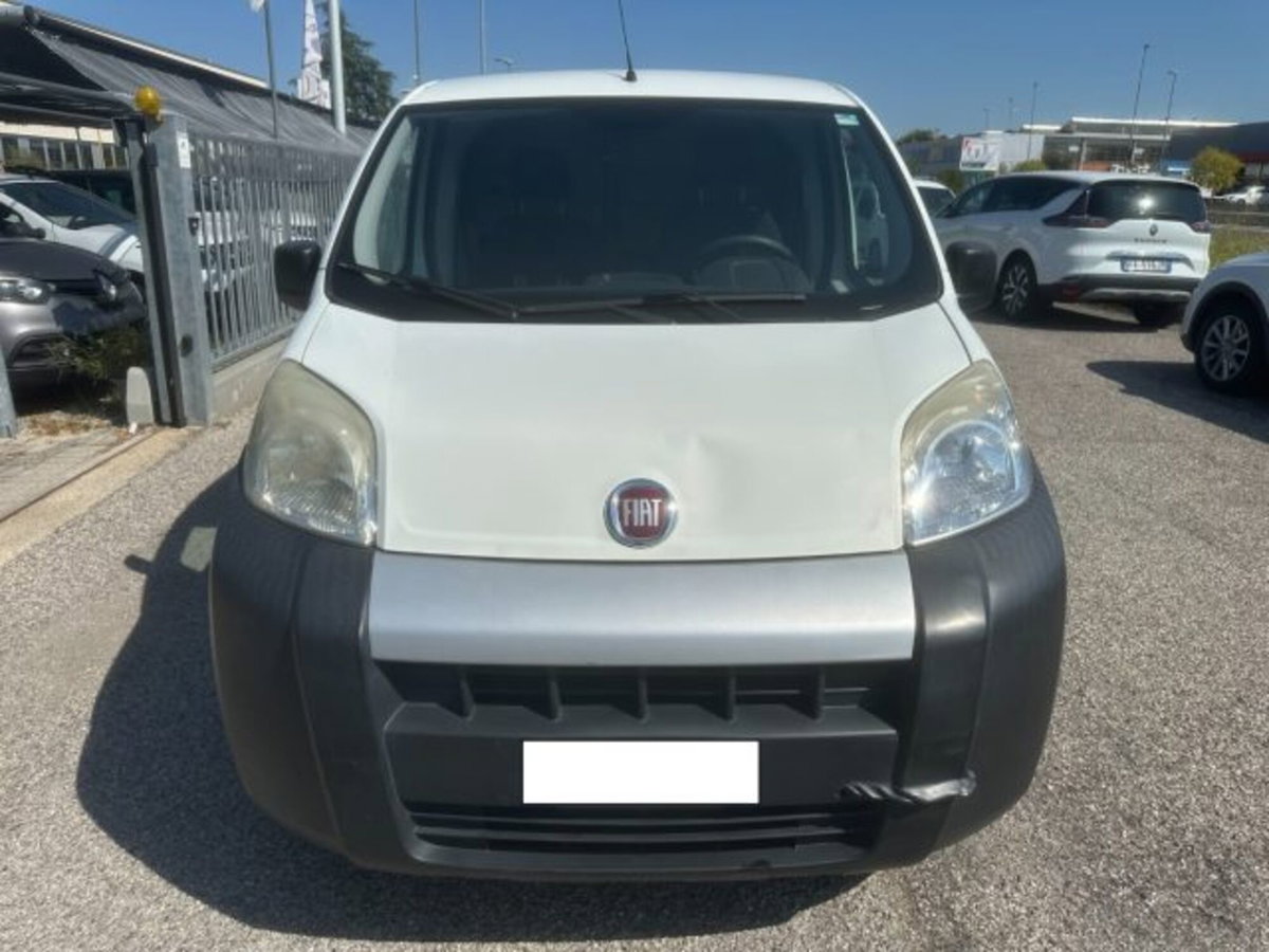 Fiat Fiorino 1.4 8V Furgone Natural Power SX (2)
