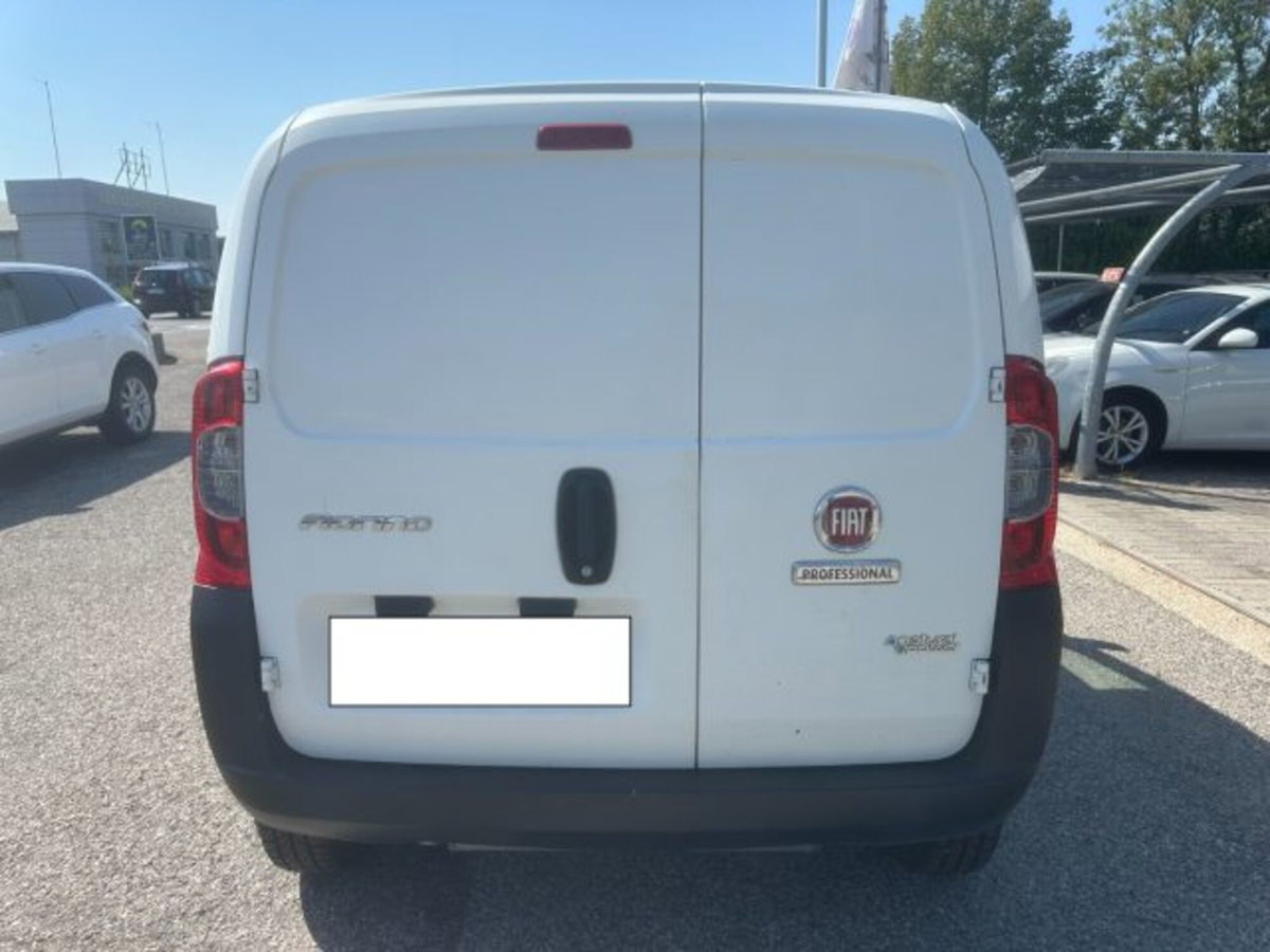 Fiat Fiorino 1.4 8V Furgone Natural Power SX (4)
