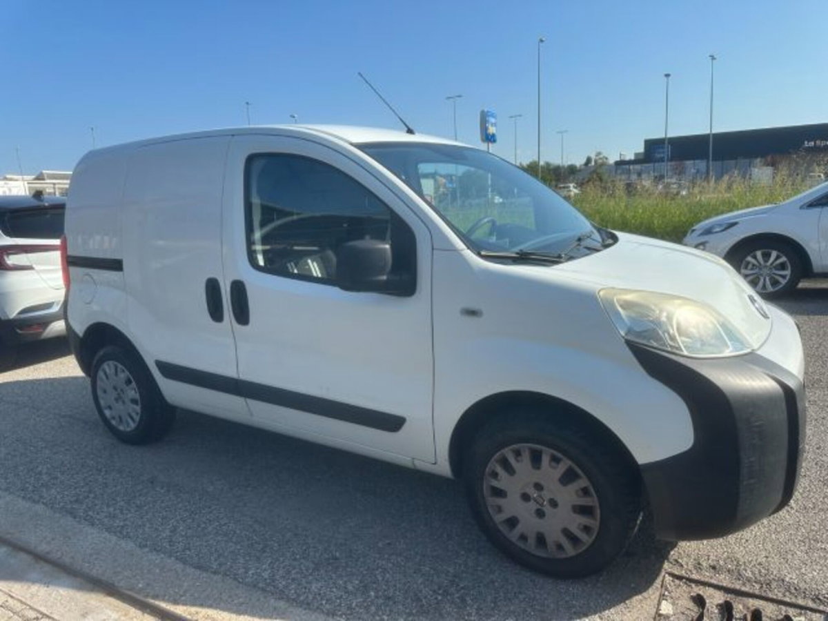Fiat Fiorino 1.4 8V Furgone Natural Power SX (5)