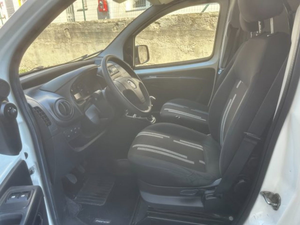 Fiat Fiorino 1.4 8V Furgone Natural Power SX (6)