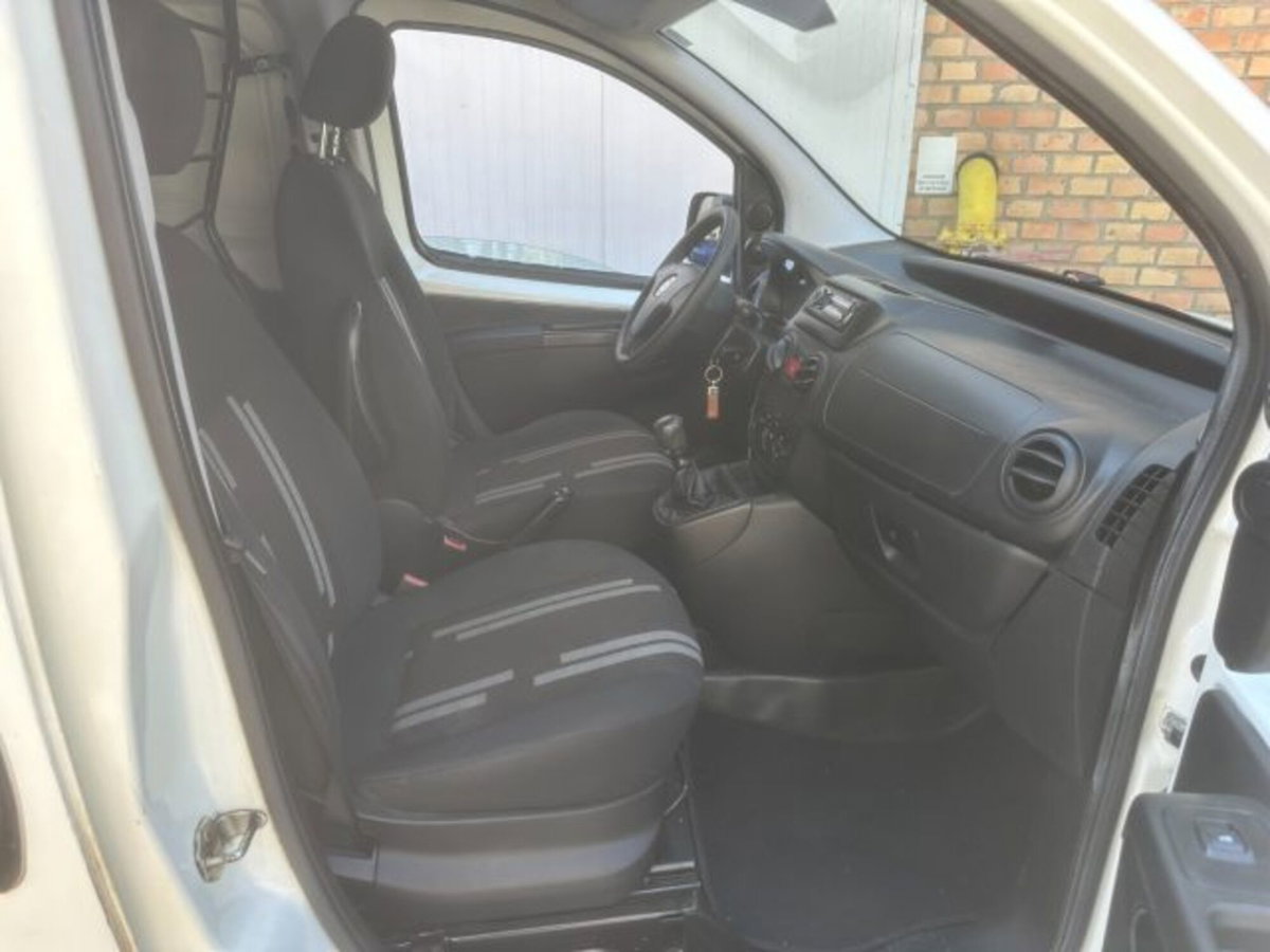 Fiat Fiorino 1.4 8V Furgone Natural Power SX (7)