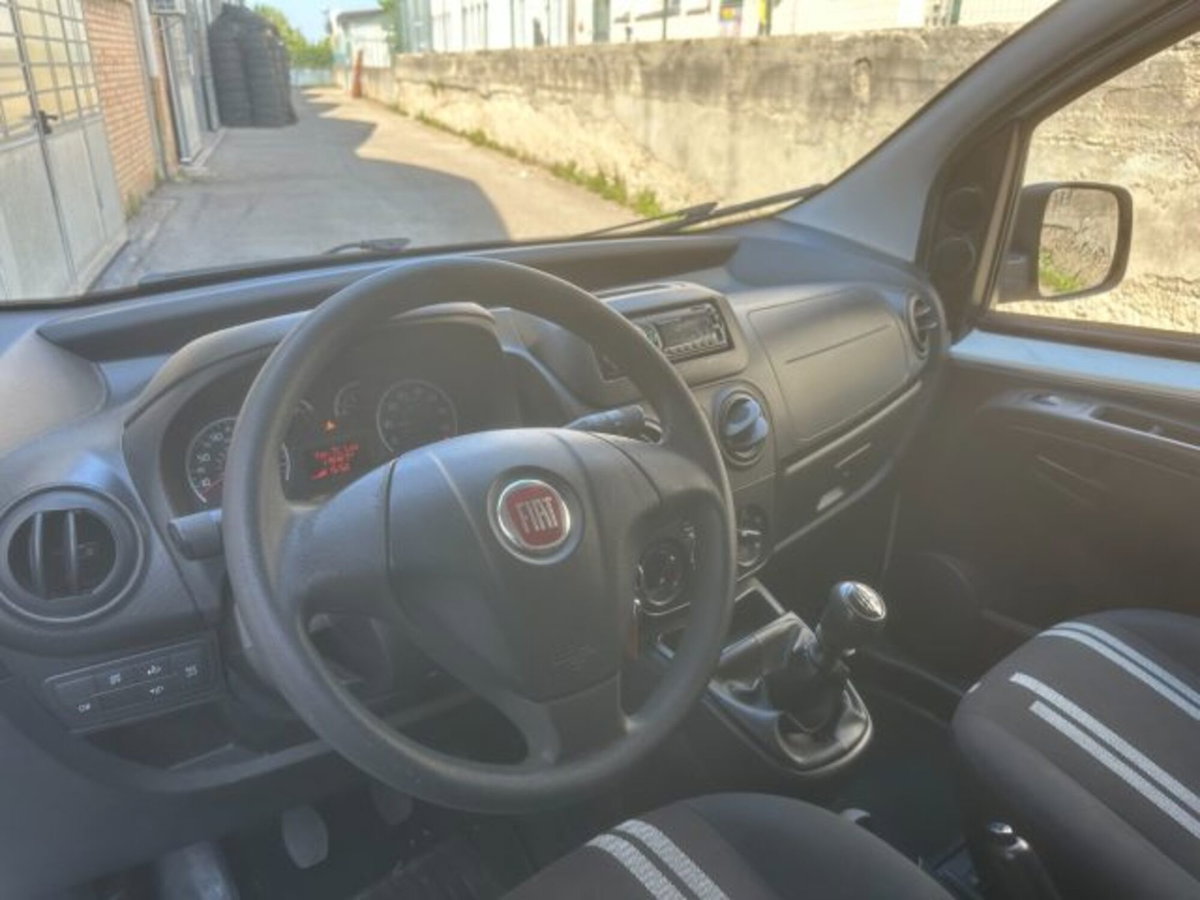 Fiat Fiorino 1.4 8V Furgone Natural Power SX (8)