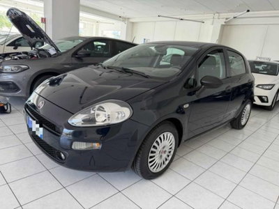 Fiat Punto 1.3 MJT II S&S 95 CV 5 porte Street (2)