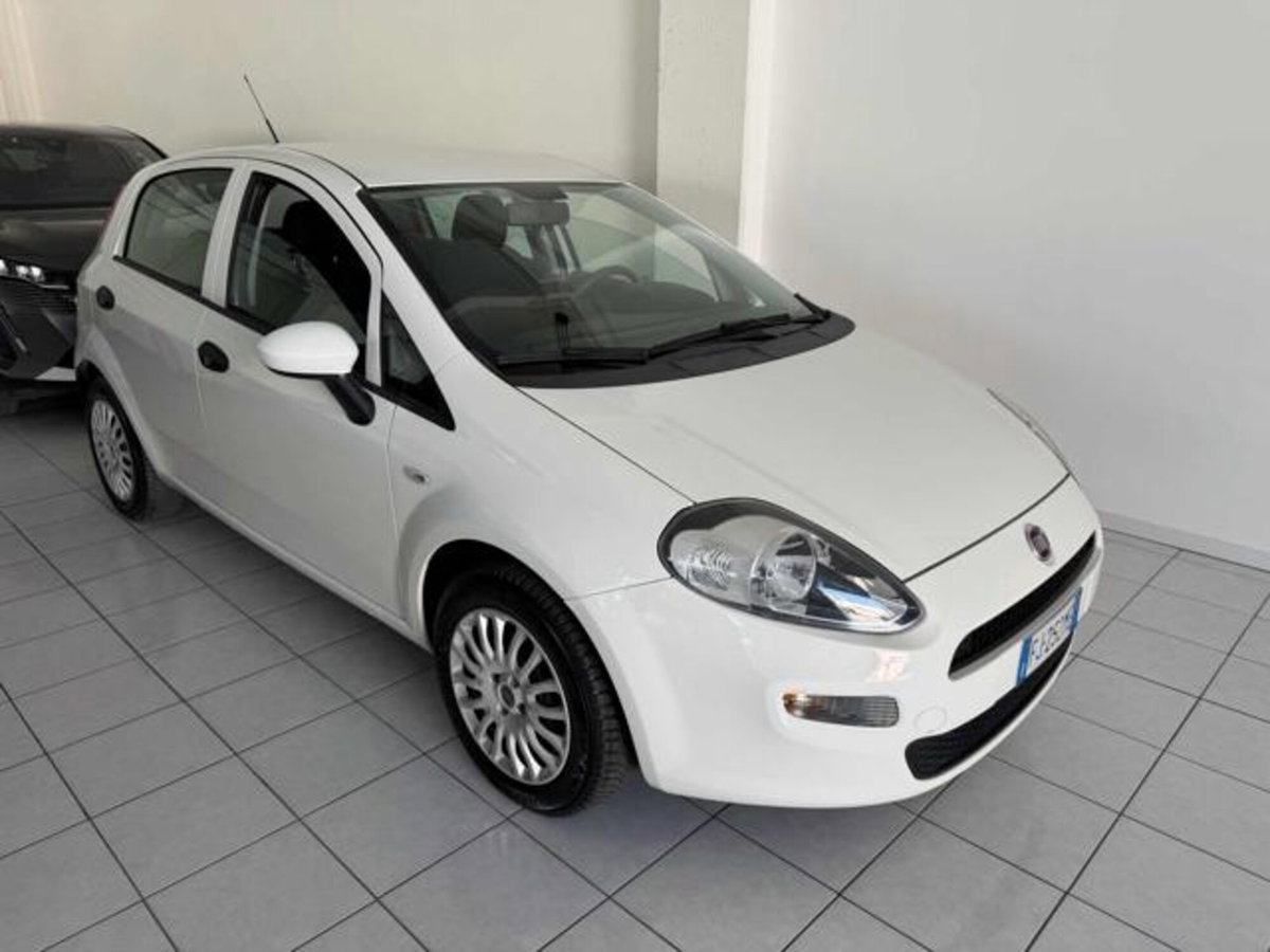 Fiat Punto 1.2 8V 5 porte Street