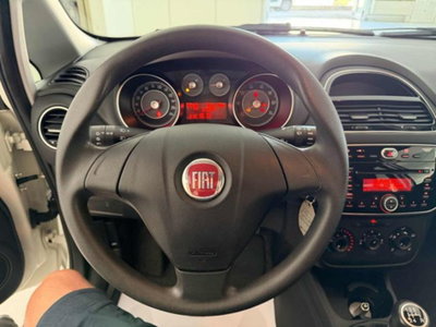 Fiat Punto 1.2 8V 5 porte Street (13)