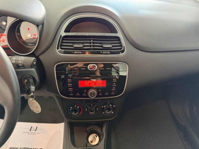 Fiat Punto 1.2 8V 5 porte Street (9)