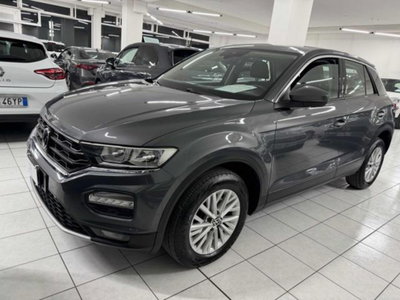 Volkswagen T-Roc 2.0 TDI SCR 150 CV DSG Sport BlueMotion Technology usata
