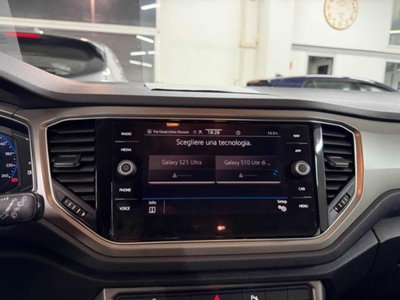 Volkswagen T-Roc 2.0 TDI SCR 150 CV DSG Sport BlueMotion Technology (12)