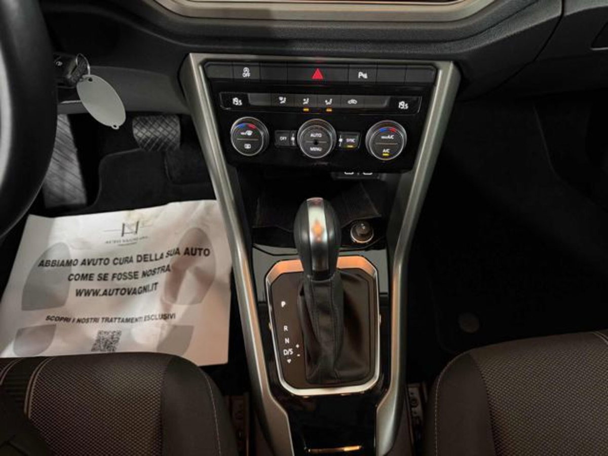 Volkswagen T-Roc 2.0 TDI SCR 150 CV DSG Sport BlueMotion Technology (14)