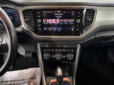 Volkswagen T-Roc 2.0 TDI SCR 150 CV DSG Sport BlueMotion Technology (17)