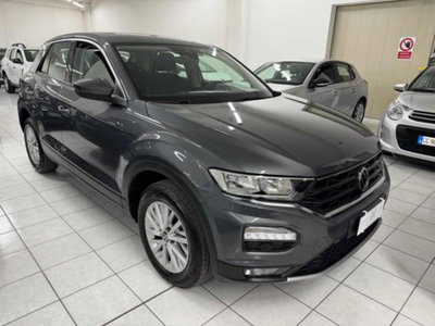 Volkswagen T-Roc 2.0 TDI SCR 150 CV DSG Sport BlueMotion Technology (2)