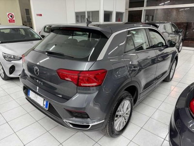 Volkswagen T-Roc 2.0 TDI SCR 150 CV DSG Sport BlueMotion Technology (4)