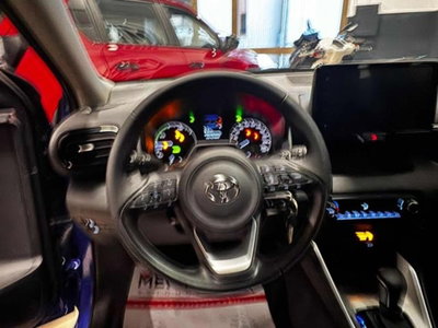 Toyota Yaris Cross 1.5 Hybrid 5p. E-CVT Premiere (5)