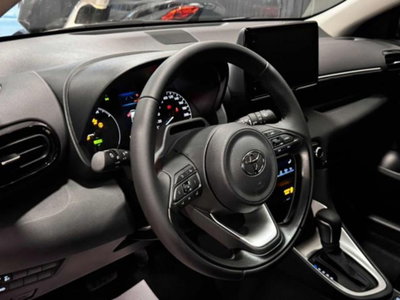 Toyota Yaris Cross 1.5 Hybrid 5p. E-CVT Premiere (6)