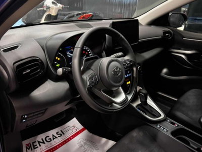 Toyota Yaris Cross 1.5 Hybrid 5p. E-CVT Premiere (7)