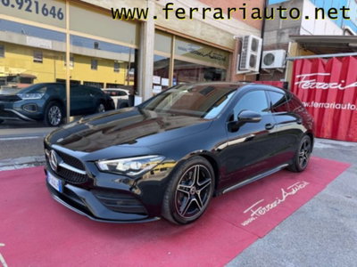 Mercedes-Benz CLA Shooting Brake 200 d Automatic 4Matic Shooting Brake Premium usata