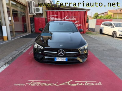 Mercedes-Benz CLA Shooting Brake 200 d Automatic 4Matic Shooting Brake Premium (14)