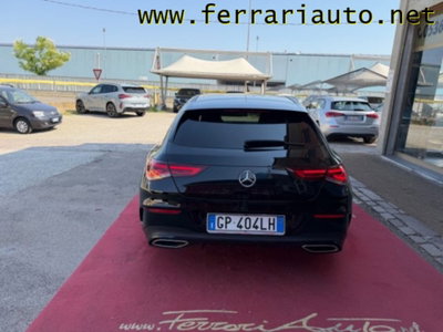 Mercedes-Benz CLA Shooting Brake 200 d Automatic 4Matic Shooting Brake Premium (15)